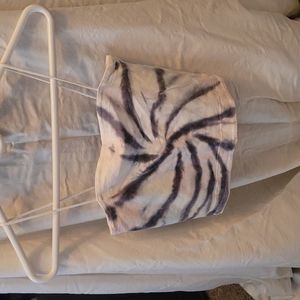 American Eagle tie dye cami